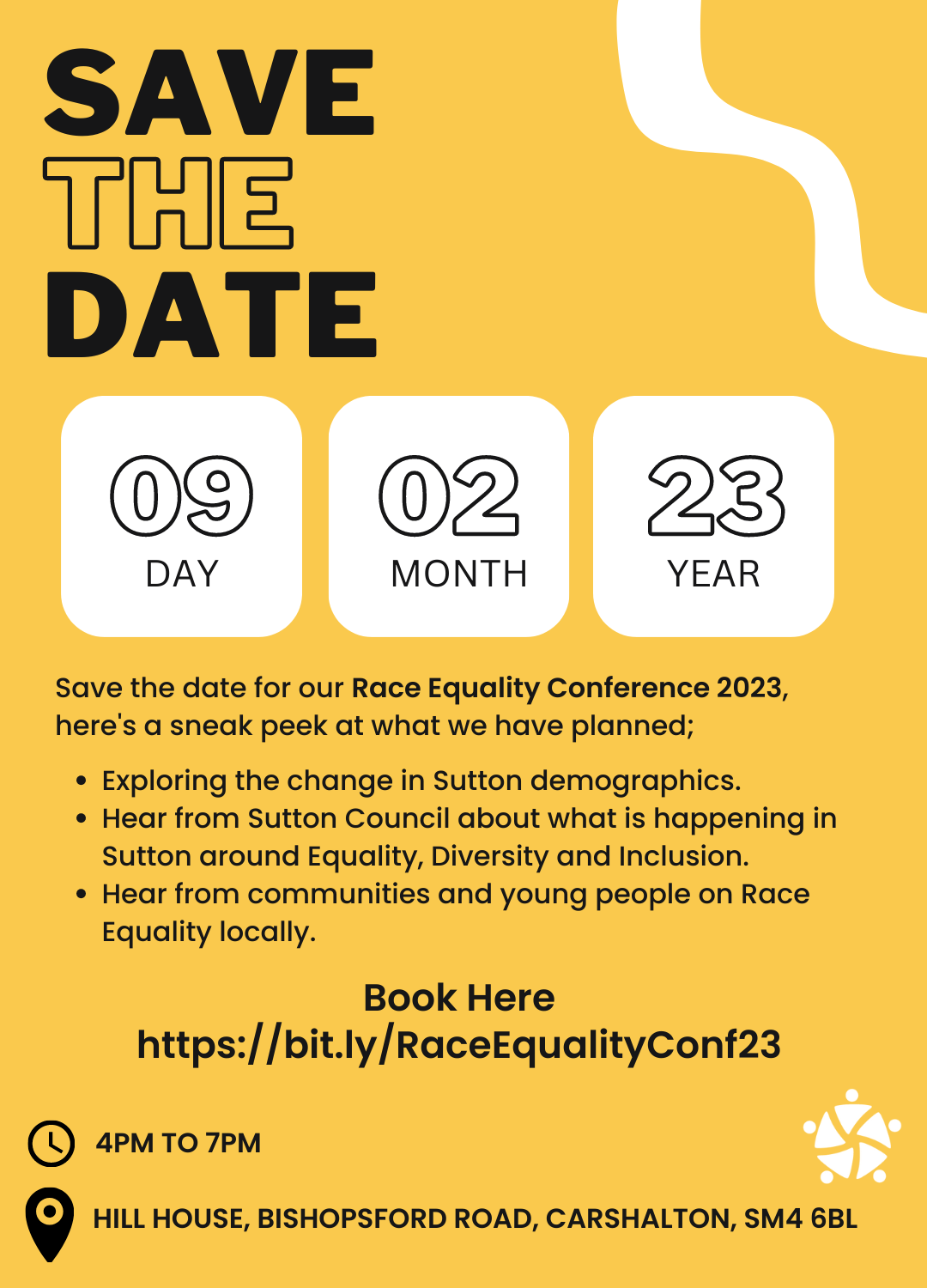 Race Equality Conference 9.9.23 